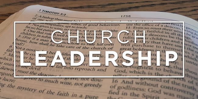 Requirements For Church Leadership Discovering God s Word